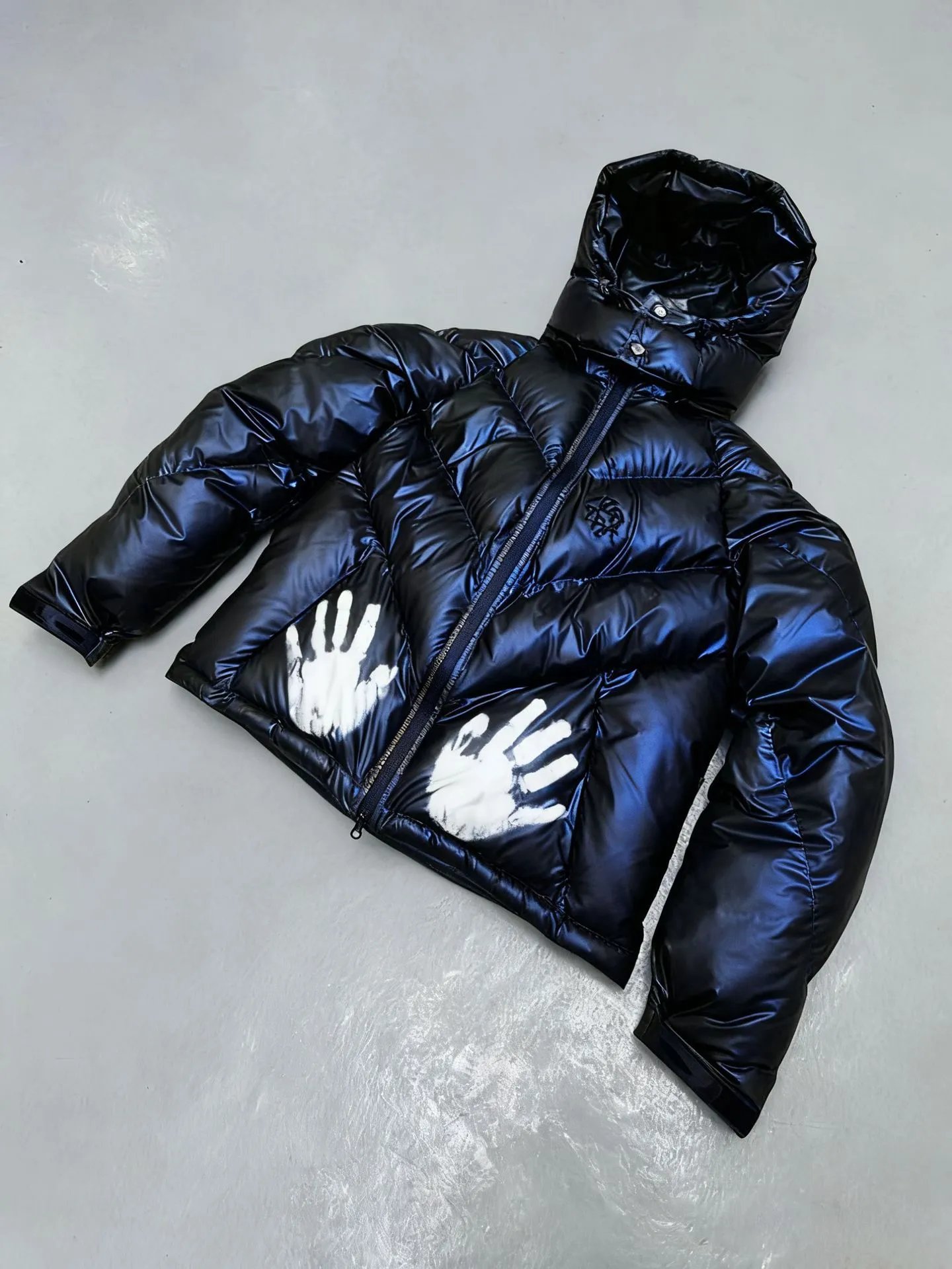 HP Handprint Down Jacket photo 3