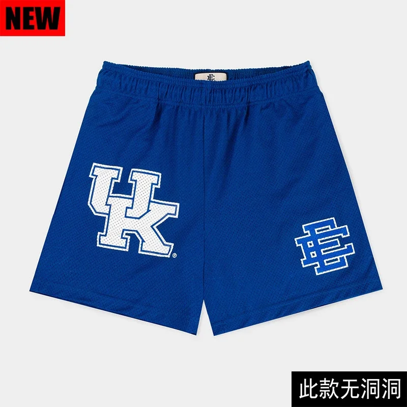 UK Royal Blue Shorts