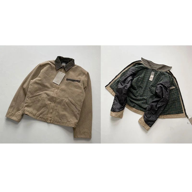 Carhartt Quilted Workwear Jacket photo 2