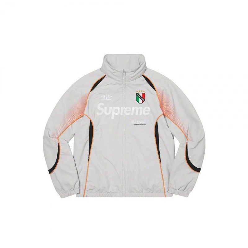 Co-Branded Soccer Jacket photo 4