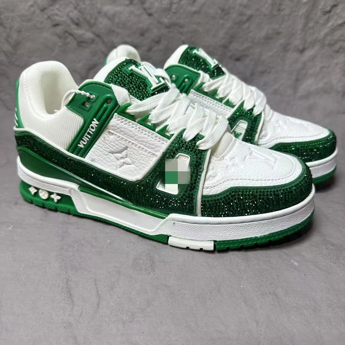 Louis Vuitton Sneakers photo 5