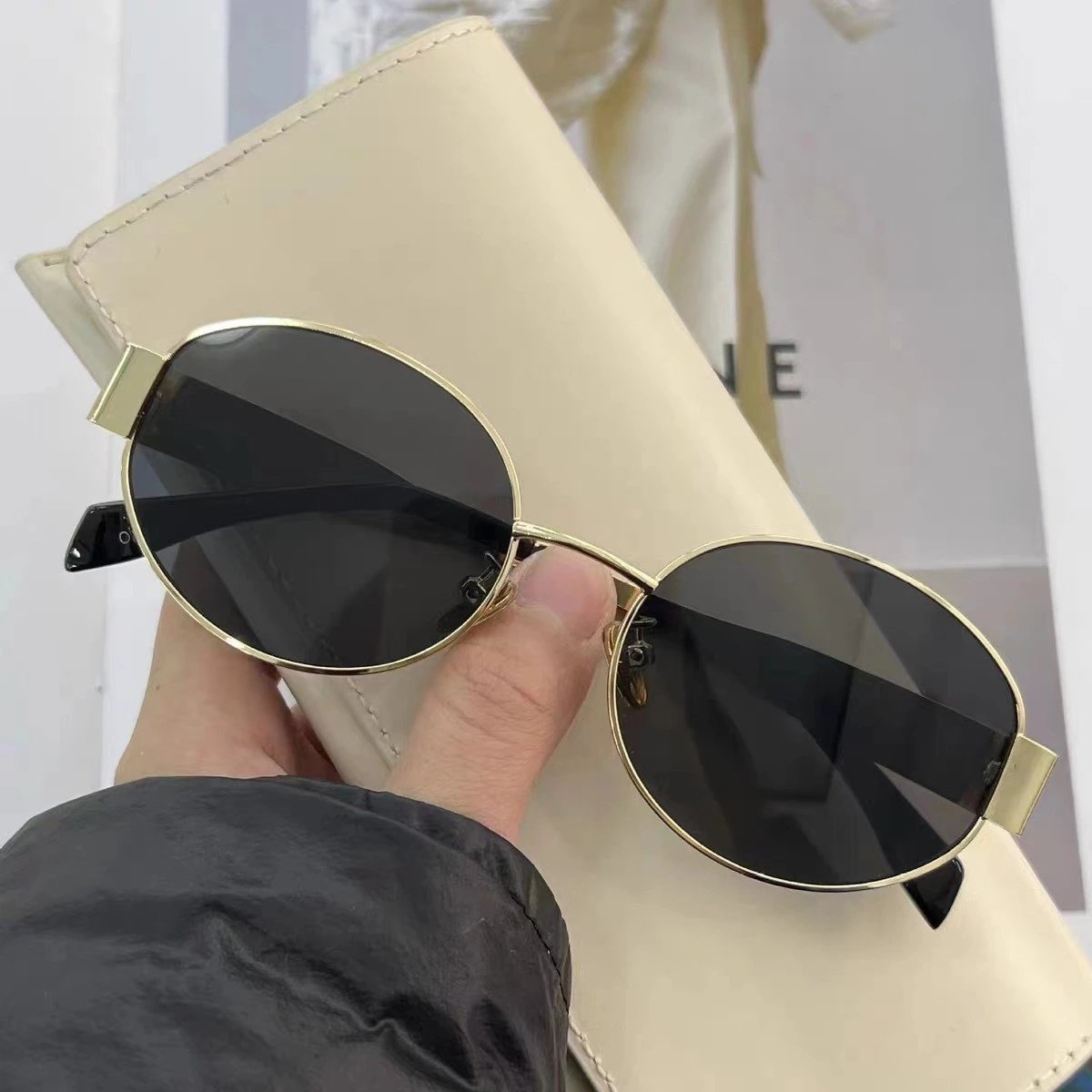Cel Sunglasses photo 3
