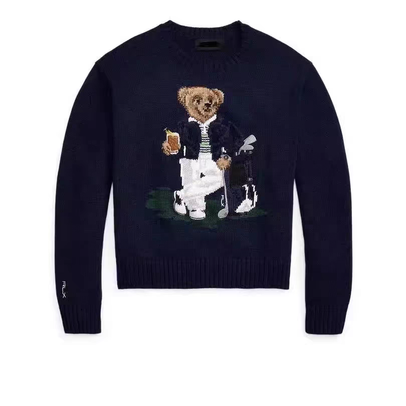 Ralph Lauren Polo Women's Cotton Sweater photo 8
