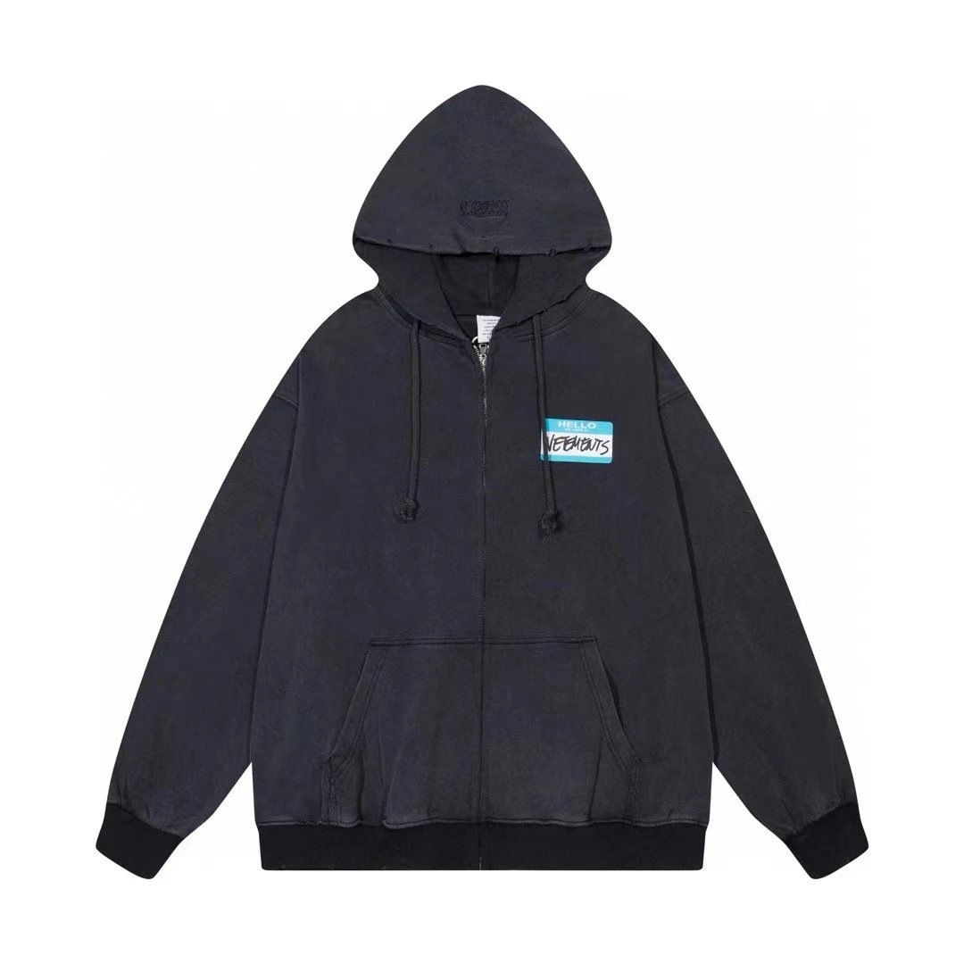 Vetements Hoodie photo 2