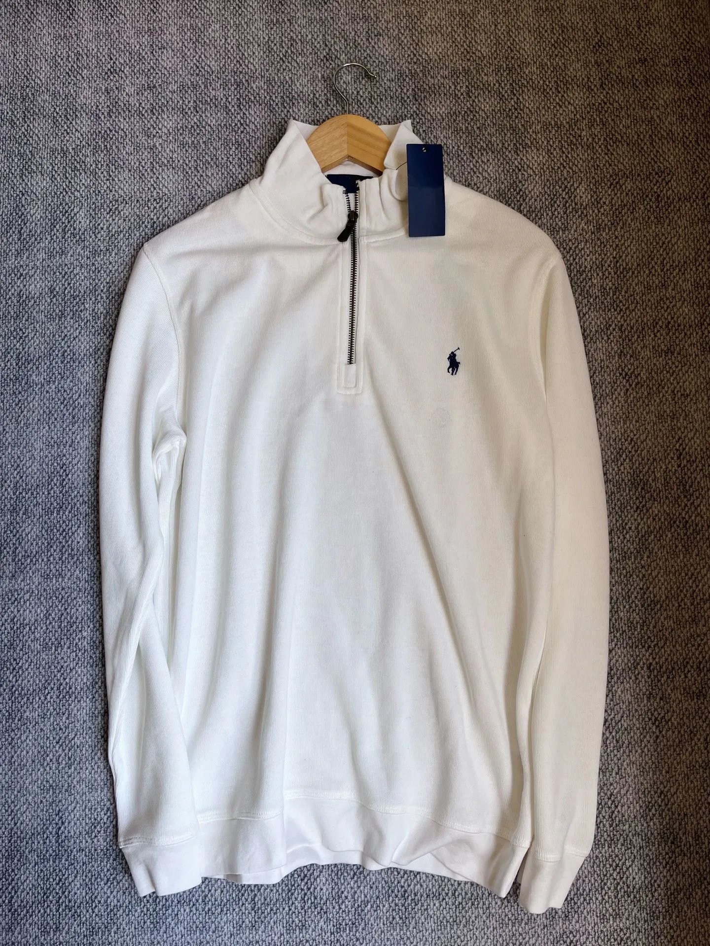 Ralph Lauren Polo Sweatshirt photo 5