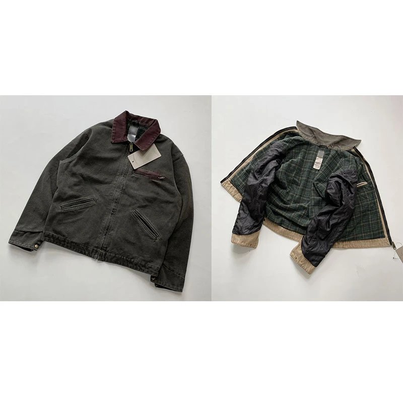 Carhartt Quilted Workwear Jacket photo 5
