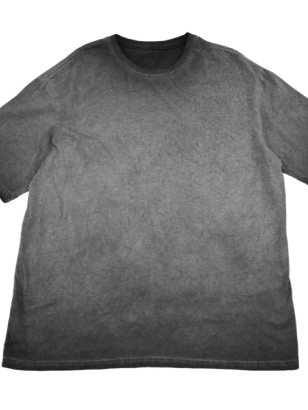 Fear of God Essentials Vintage Distressed Cotton T-Shirt photo 6