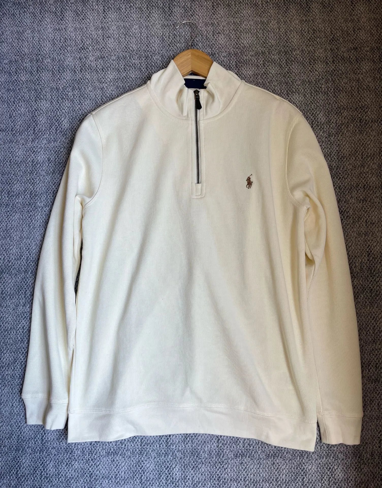 Ralph Lauren Polo Sweatshirt photo 4