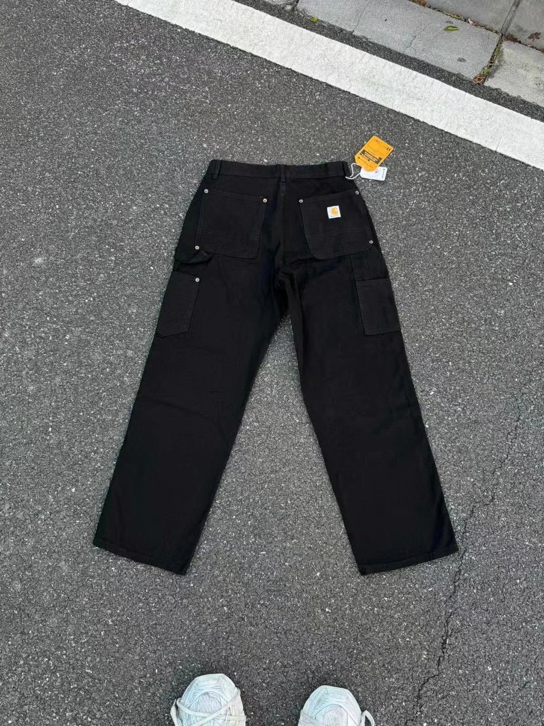 Carhartt Lumberjack Japanese Workwear Jeans photo 5