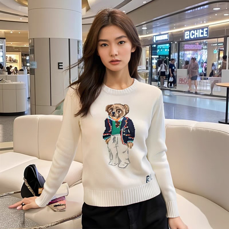 Ralph Lauren Polo Women's Cotton Sweater photo 7