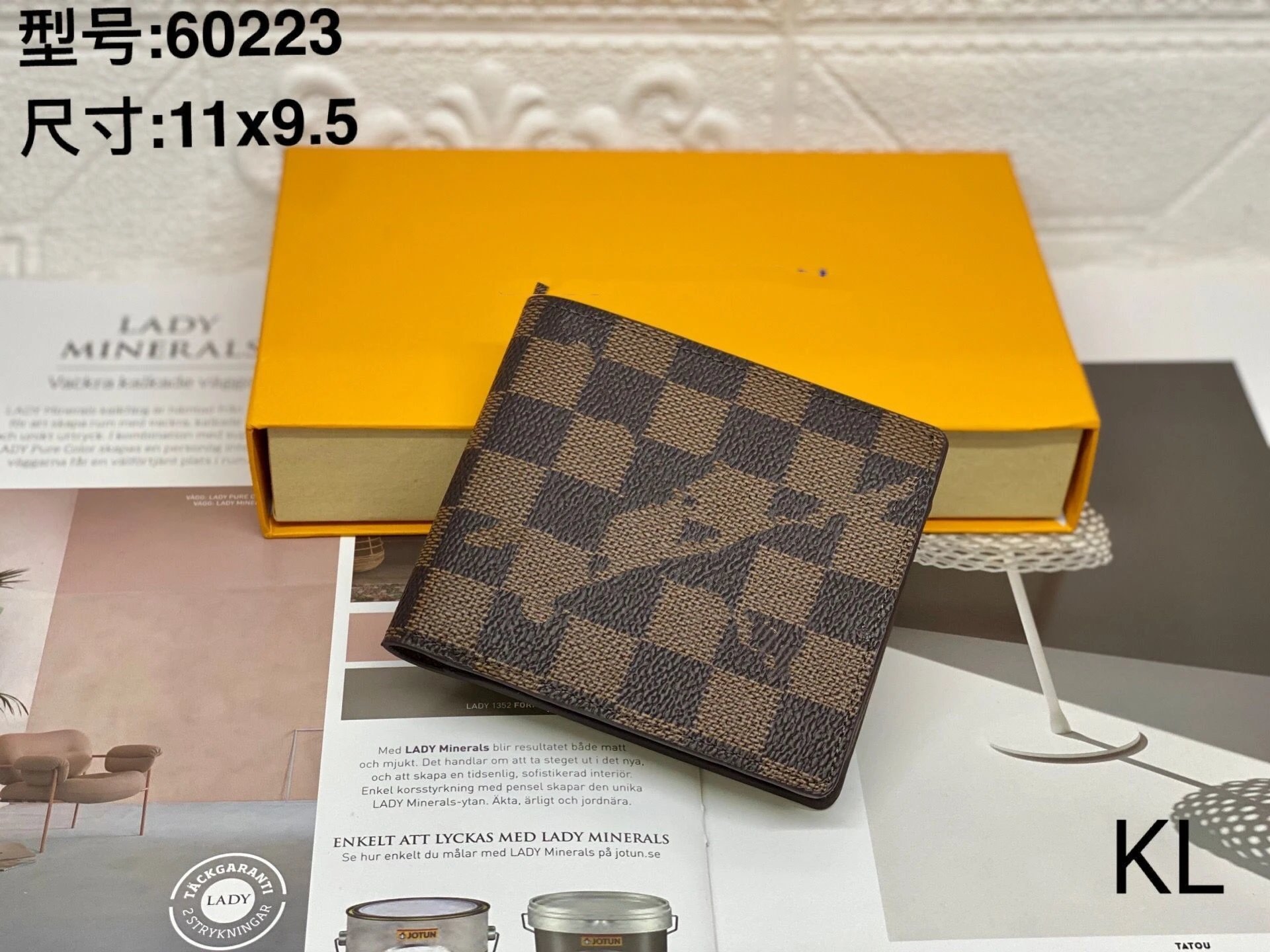 Louis Vuitton Multi-Card Wallet photo 5