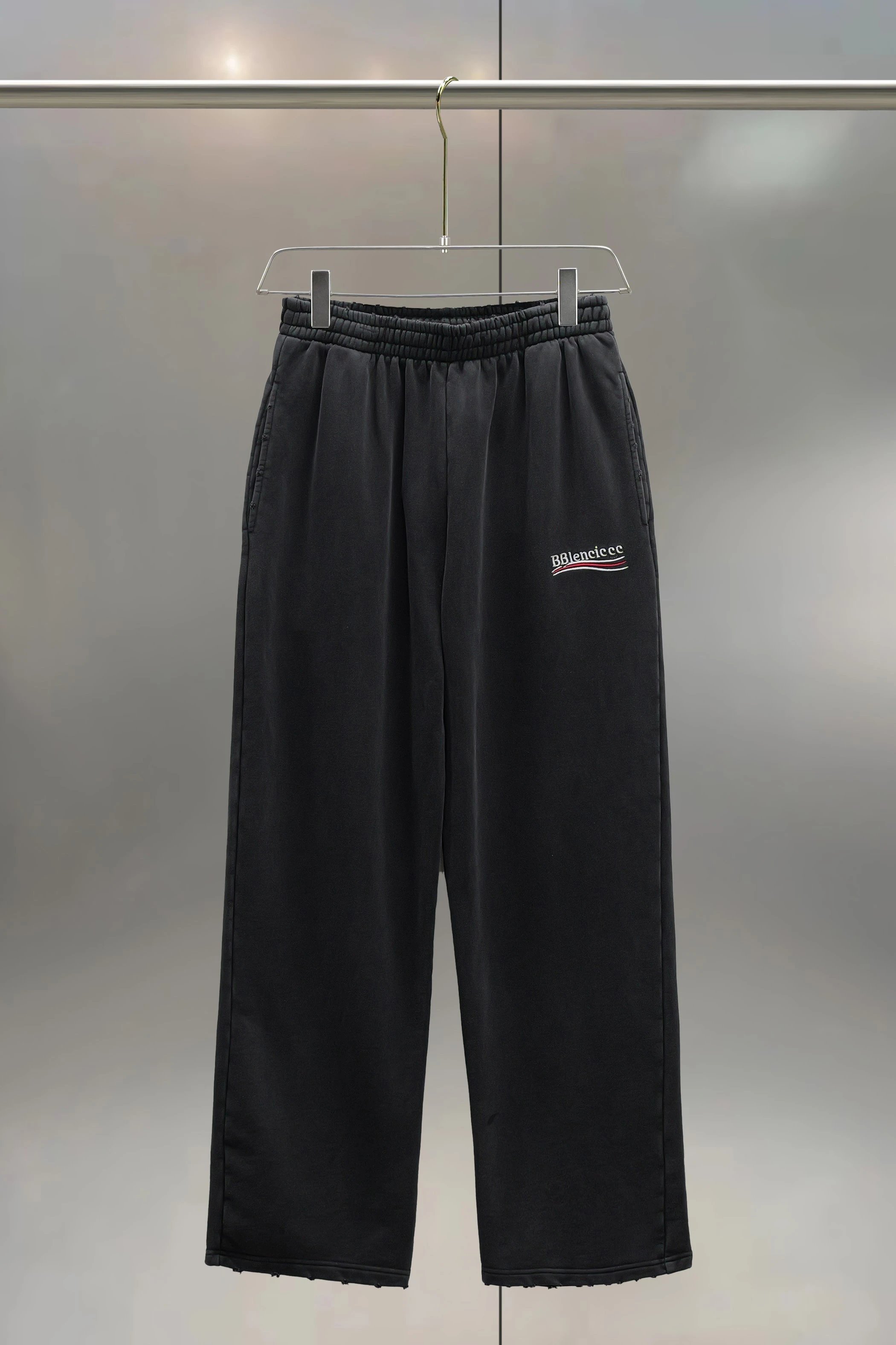 Balenciaga Embroidered Sweatpants photo 3
