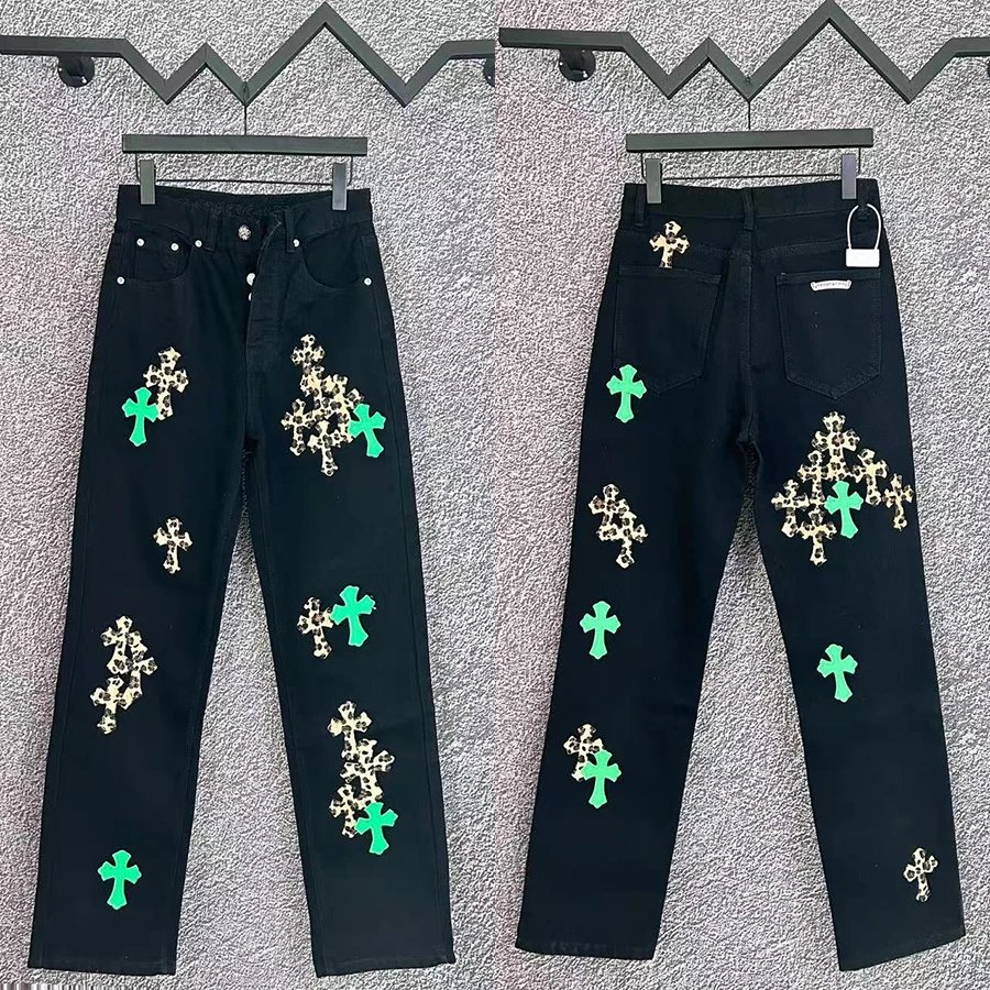 Men's Straight-Leg Casual Jeans photo 5