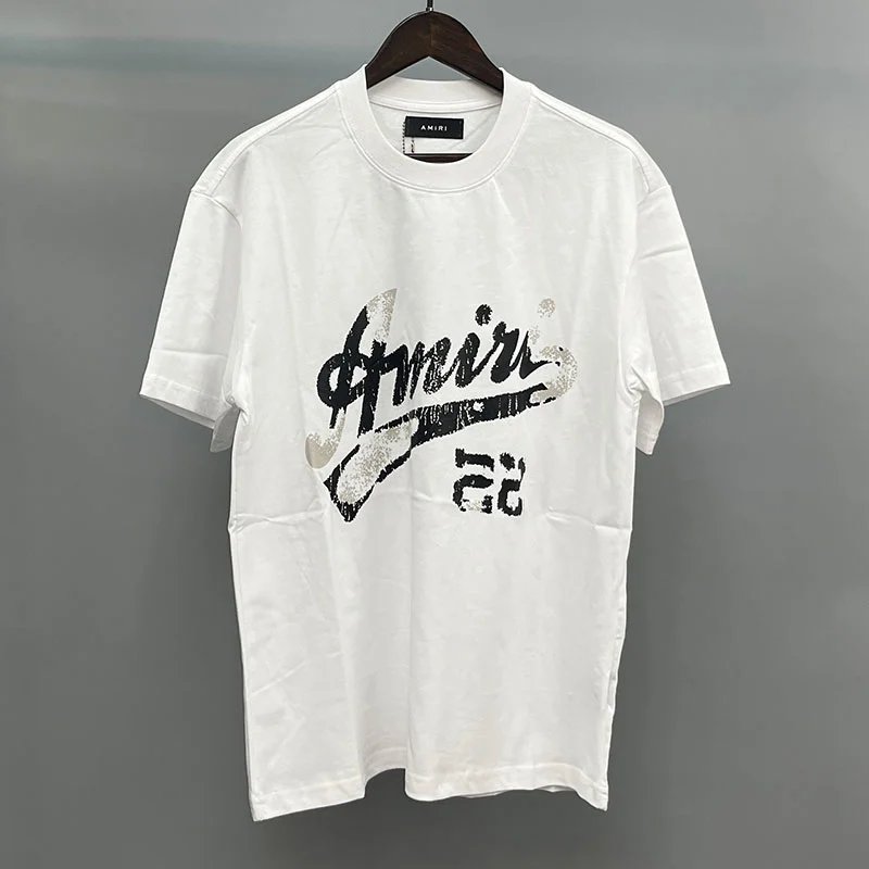 Amiri Loose-Fitting T-Shirt photo 8