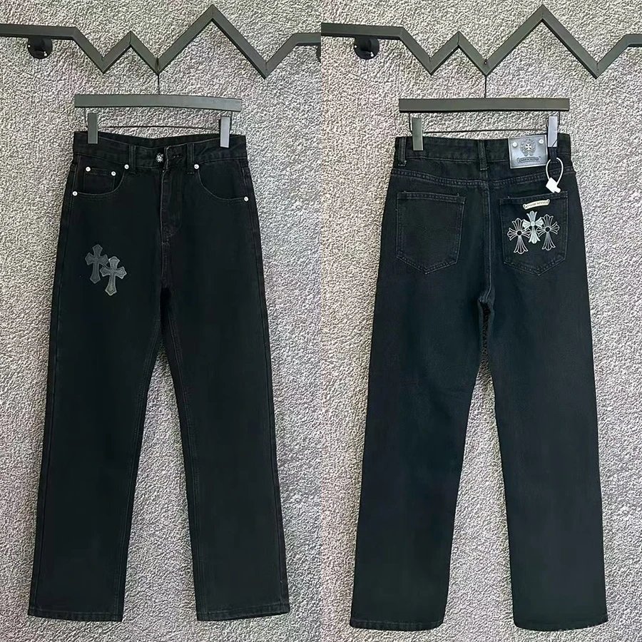 Men's Straight-Leg Casual Jeans photo 2