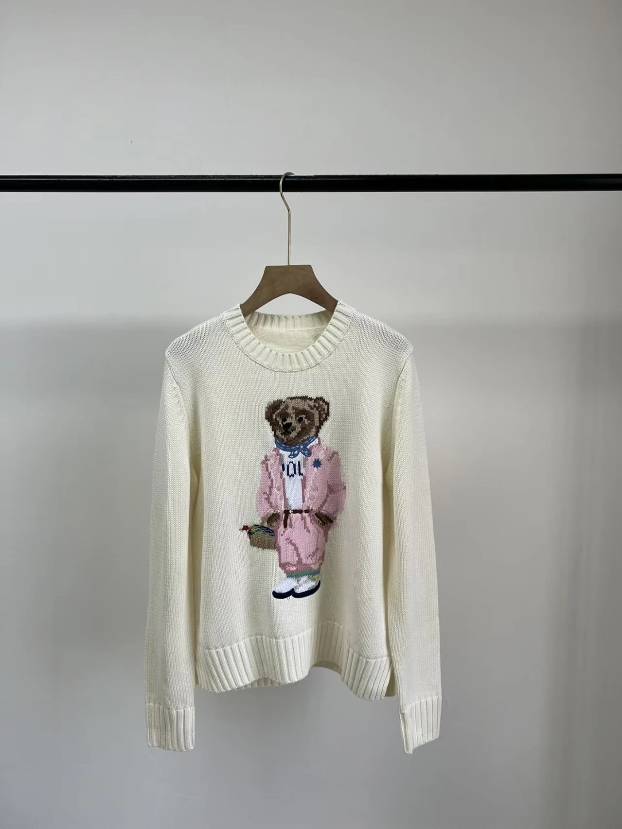 Ralph Lauren Polo Women's Cotton Sweater photo 2