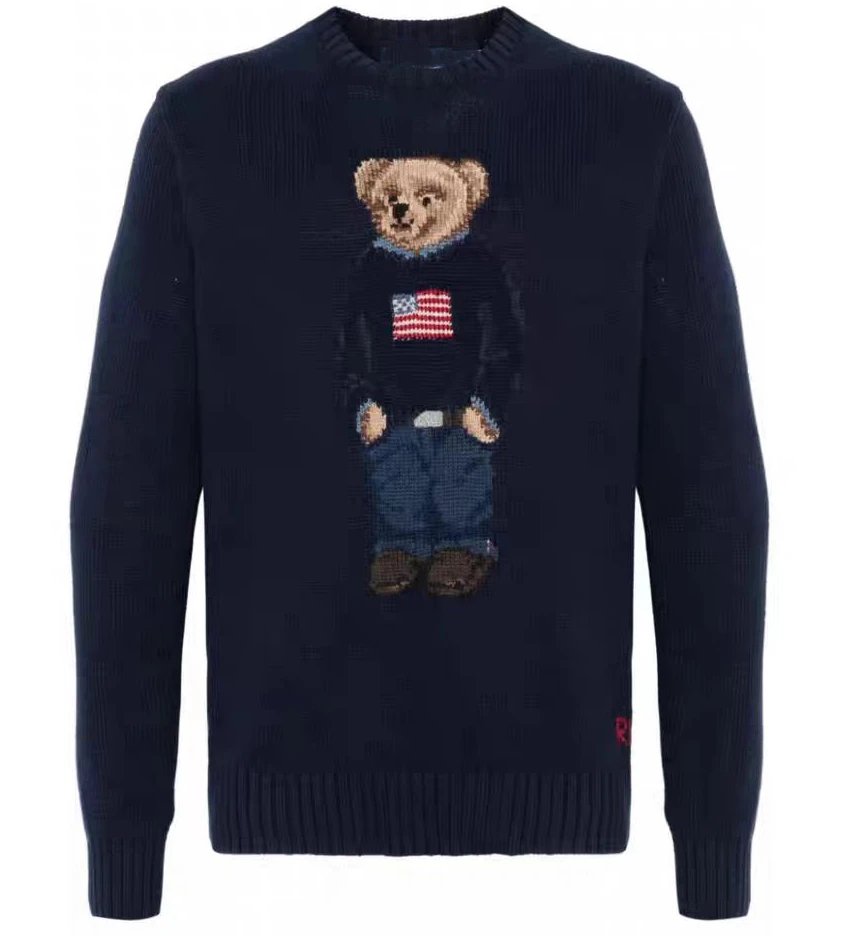 Ralph Lauren Polo Women's Cotton Sweater photo 3