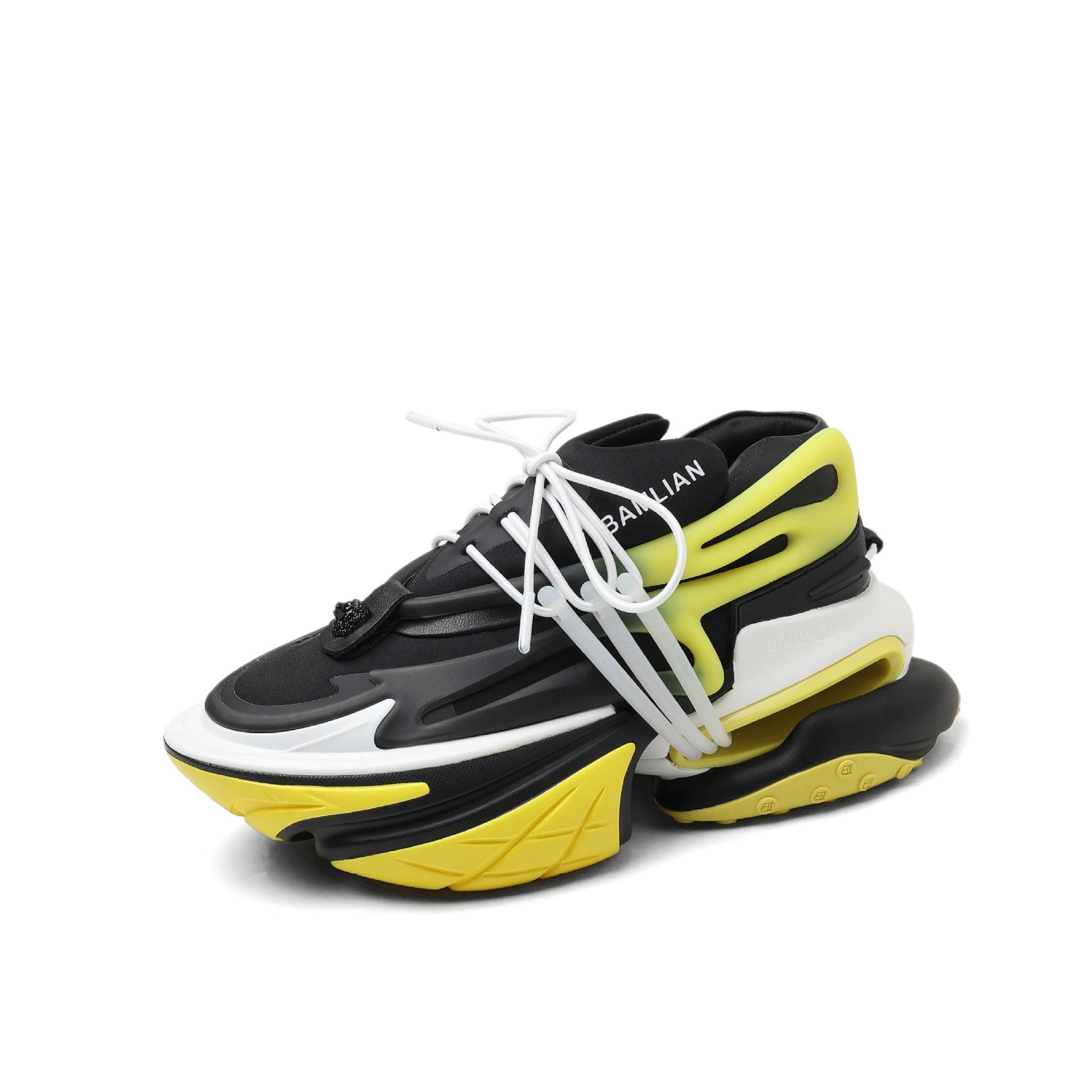 Rick Owens Dark Vanguard High-Top Shoes photo 8
