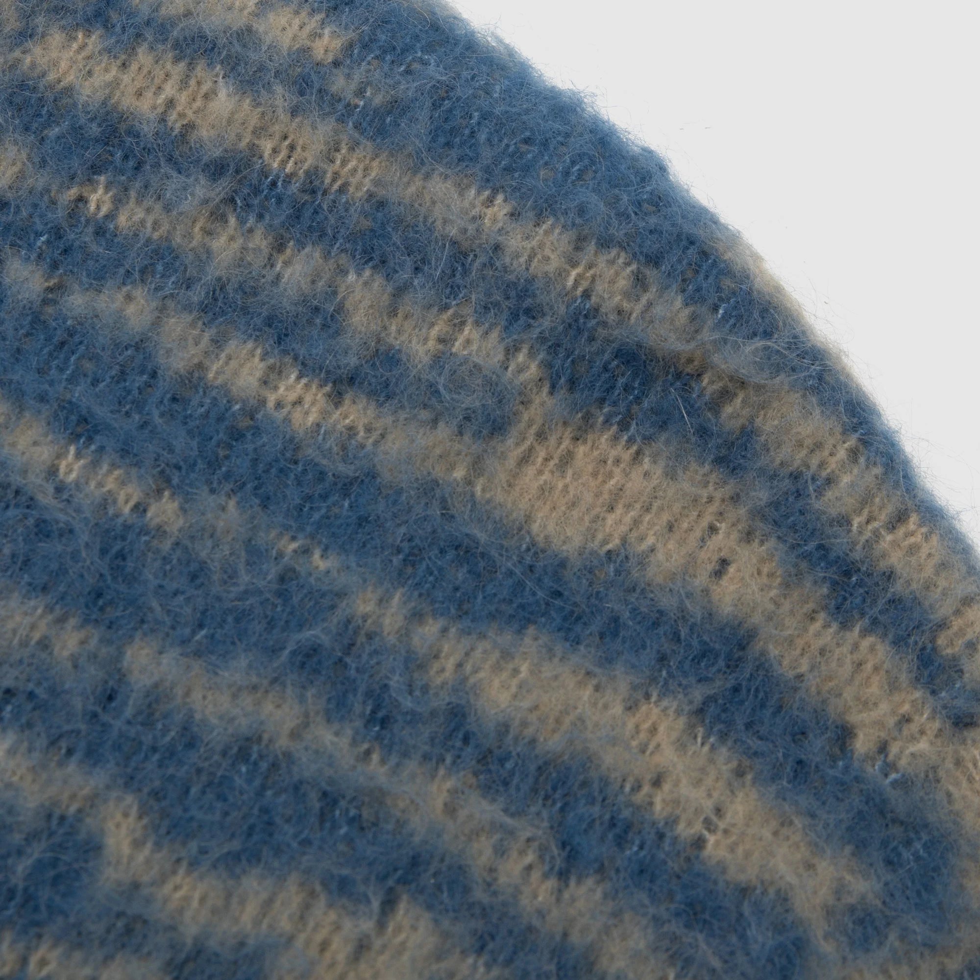 Acne Studios Wool Mohair Crew Neck Pullover photo 4
