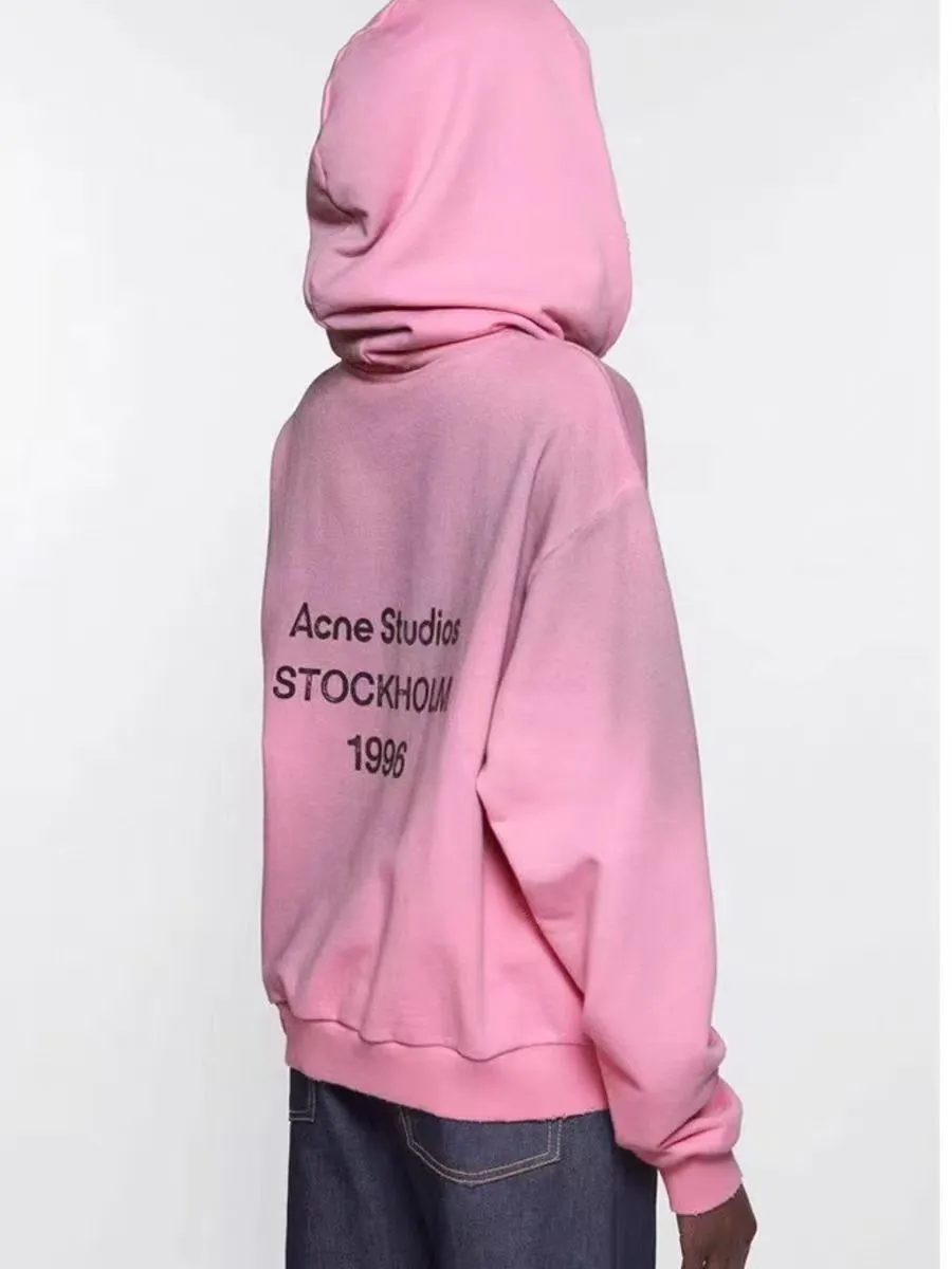 Acne Studios Pink Ho