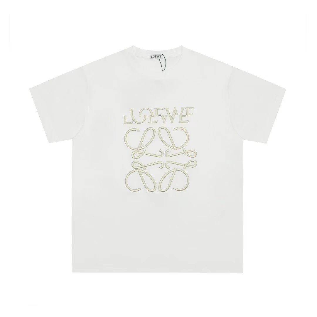 Loewe White T-Shirt