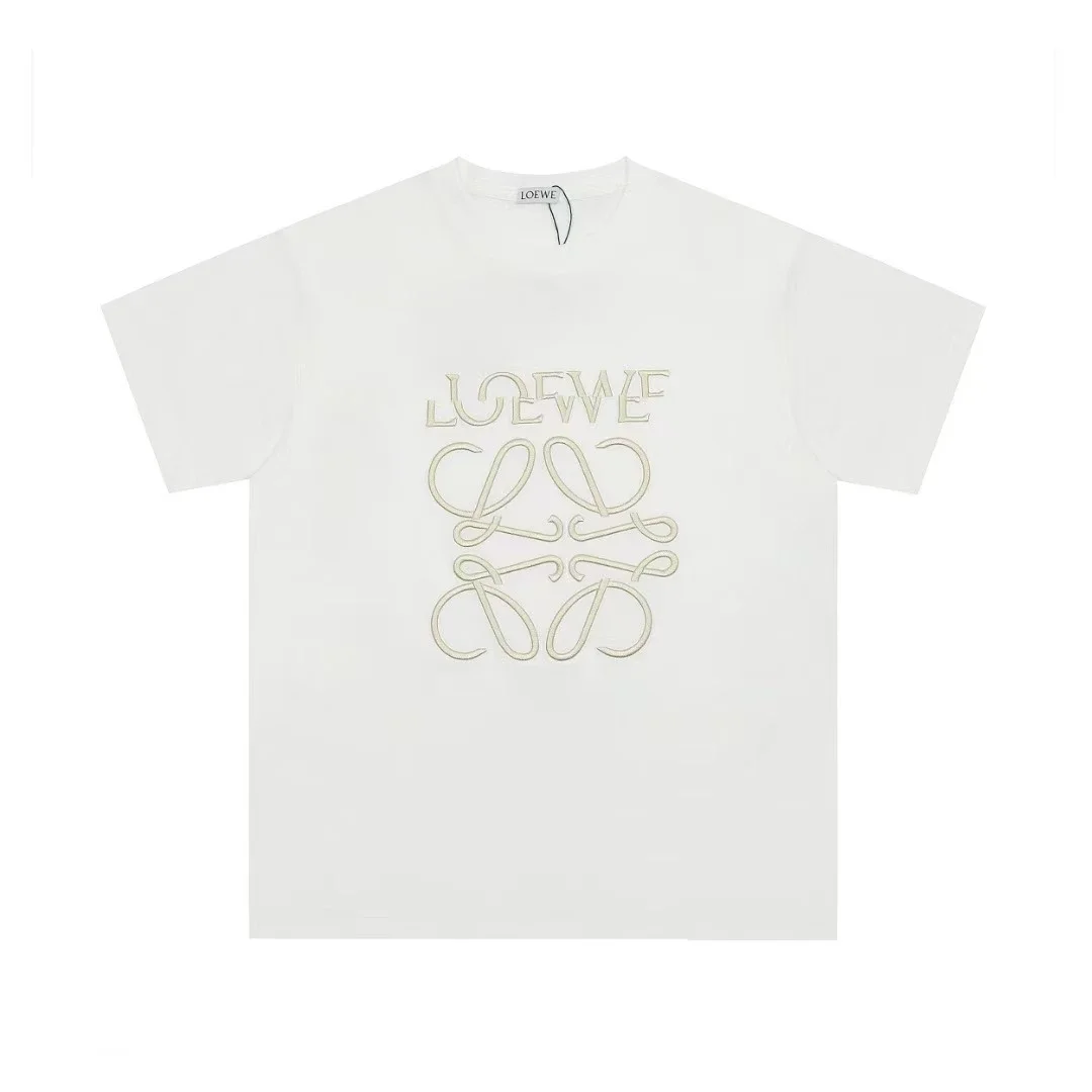 Loewe White T-Shirt
