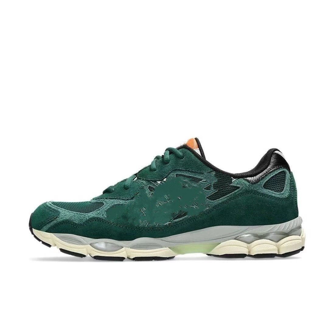 Asics Gel-Nimbus 24 Multi-Color Running Sneakers