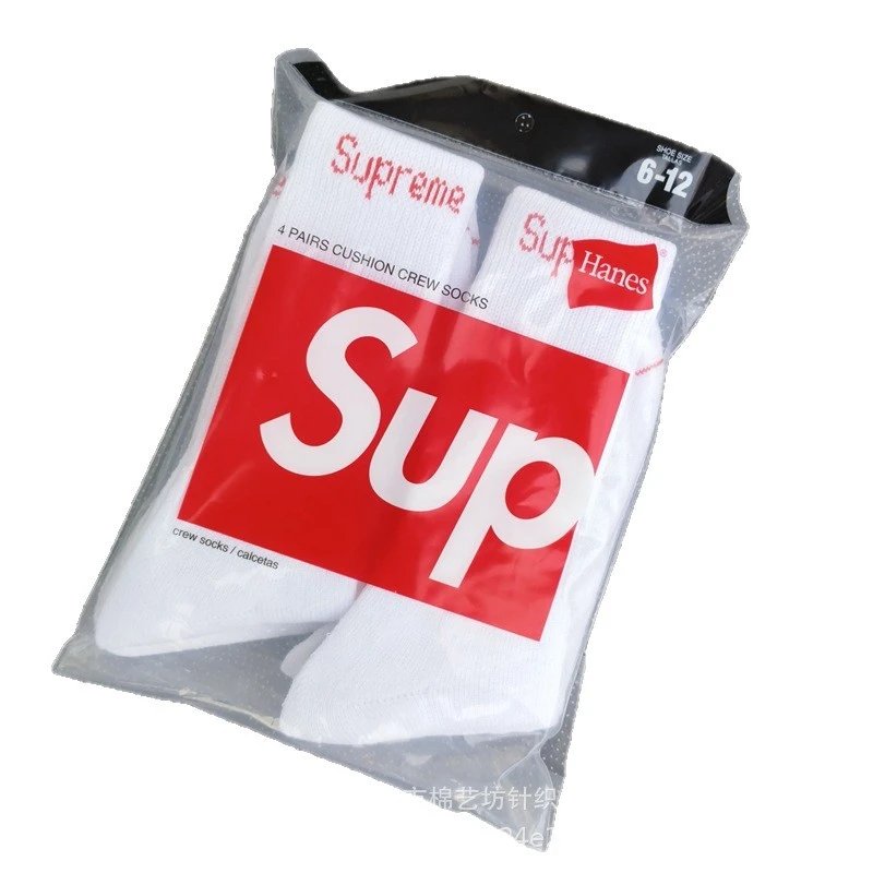 Sports Socks 4-Pair Pack photo 7