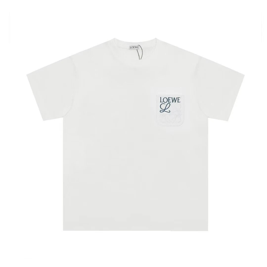 Loewe White T-Shirt