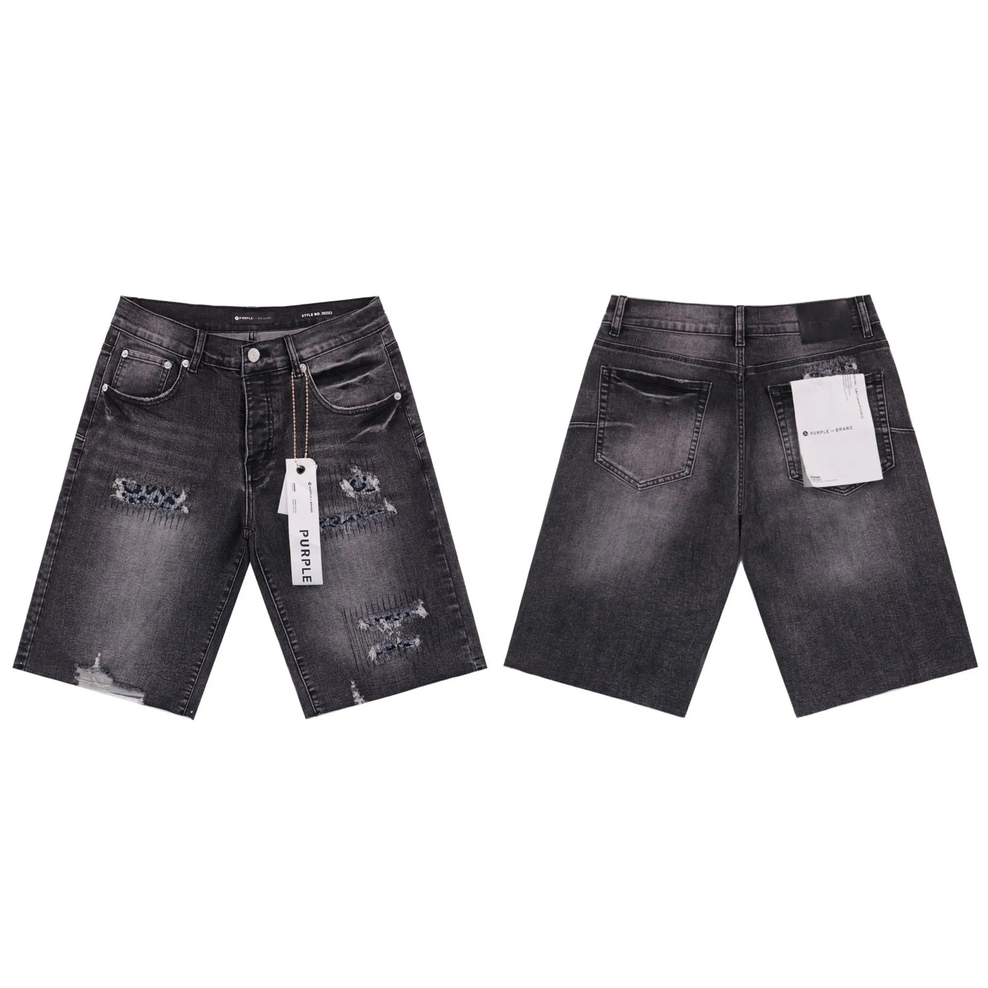 Purple Brand Straight Leg Jeans photo 5