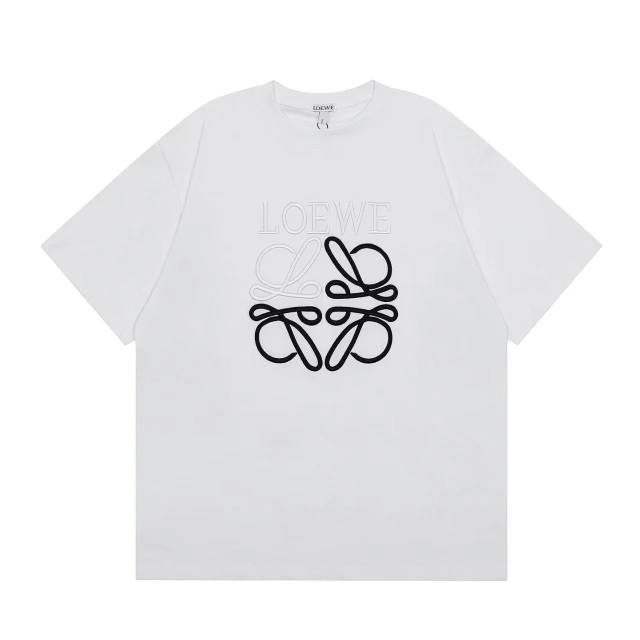 Loewe White T-Shirt