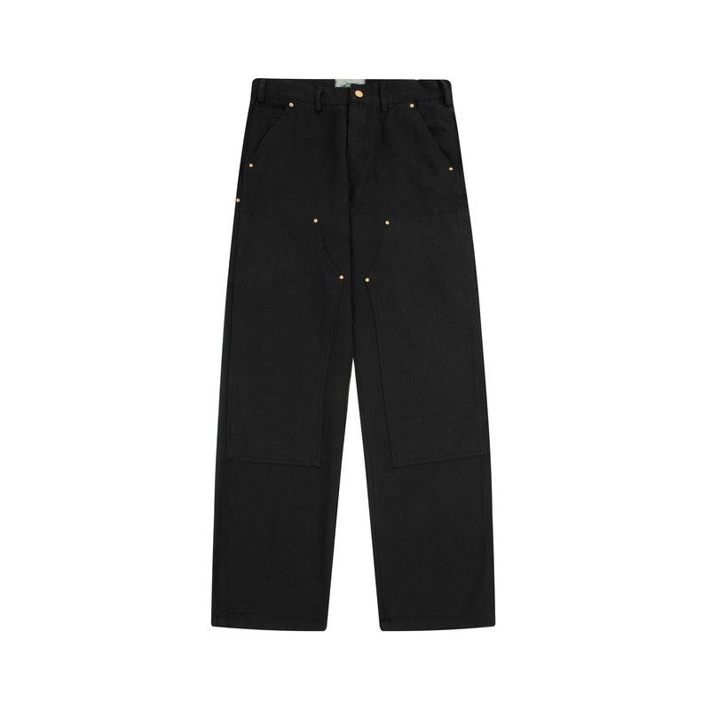 Heavyweight Retro Distressed Jeans photo 8