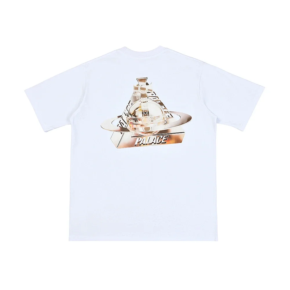Palace White T-Shirt