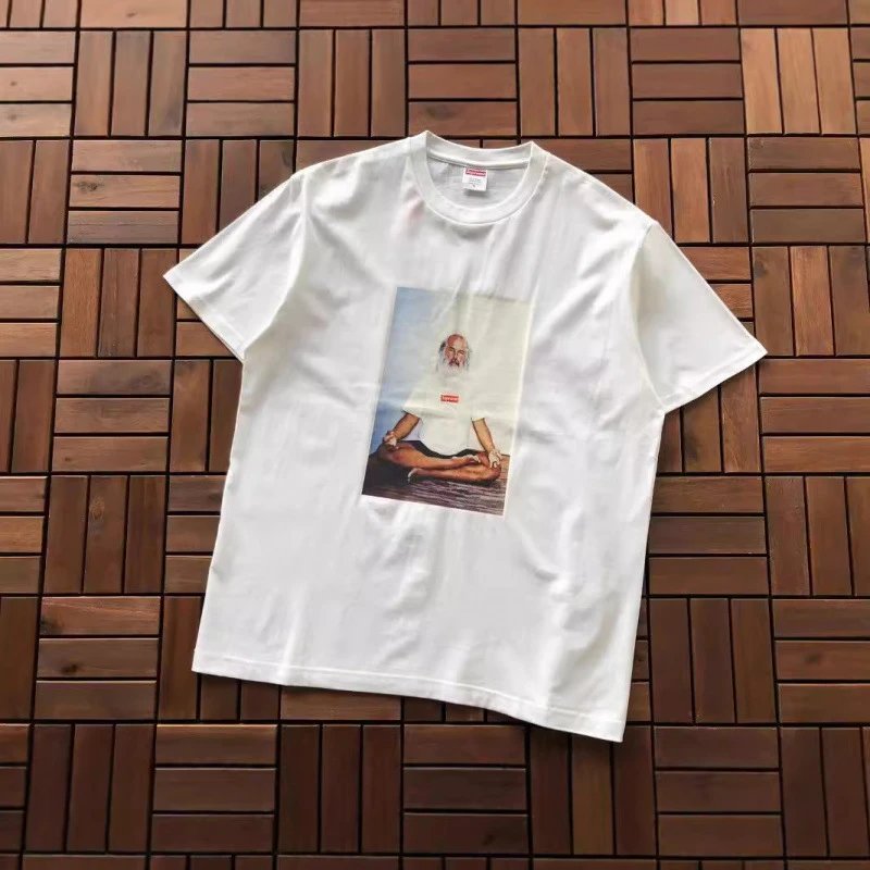 Supreme White Box Logo Tee