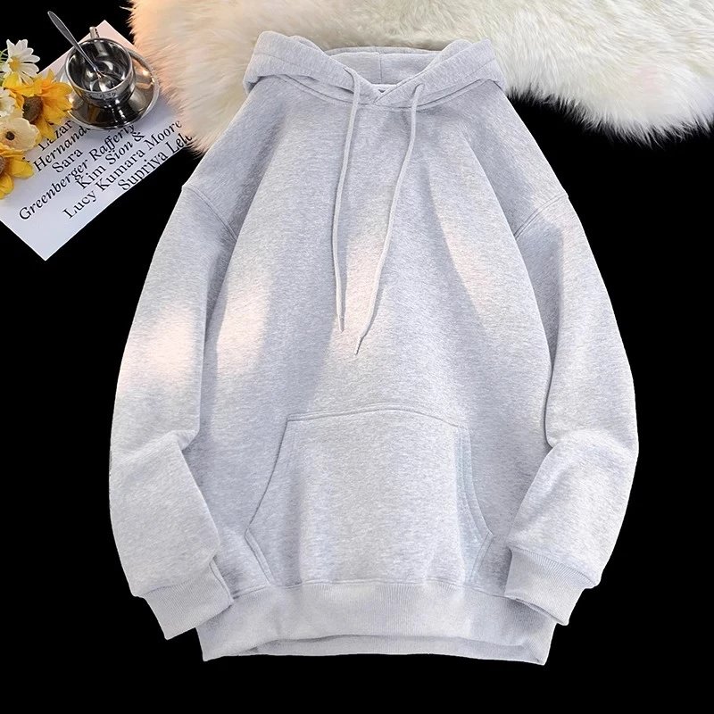 Fear of God Men's Hoodie Boxy Short Style photo 2