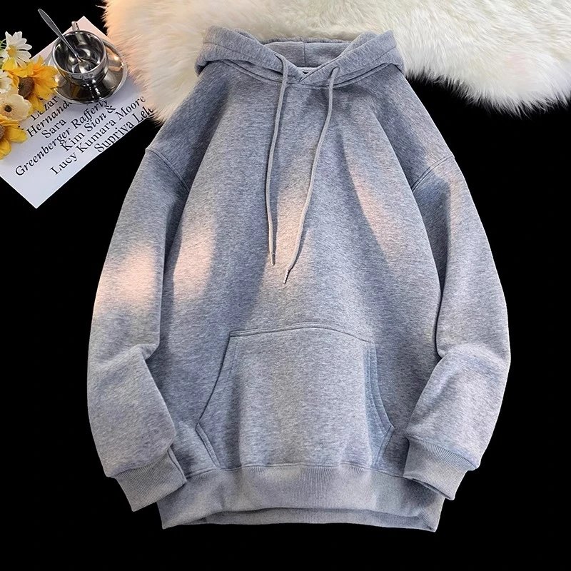 Fear of God Men's Hoodie Boxy Short Style photo 8