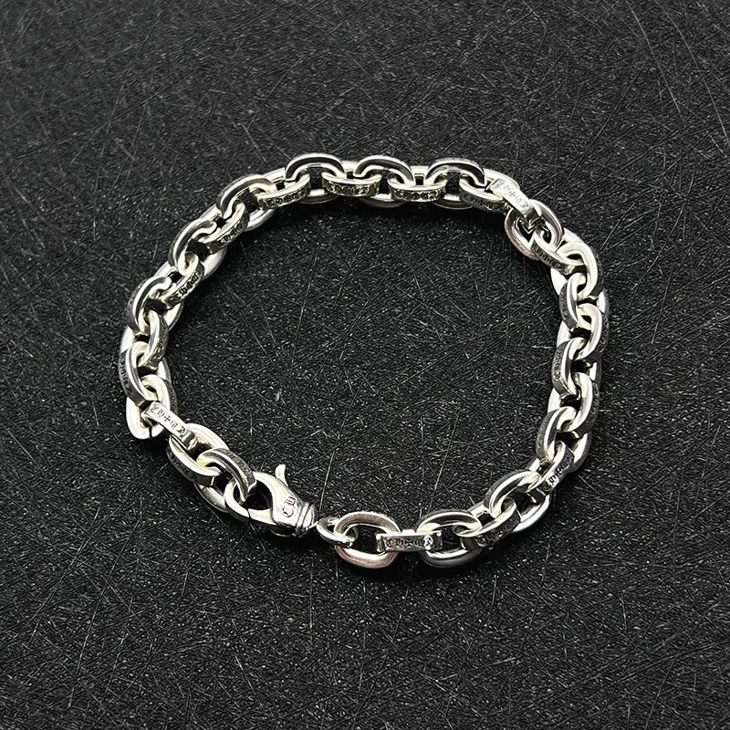 Chrome Hearts Punk Style Cross Bracelet photo 8