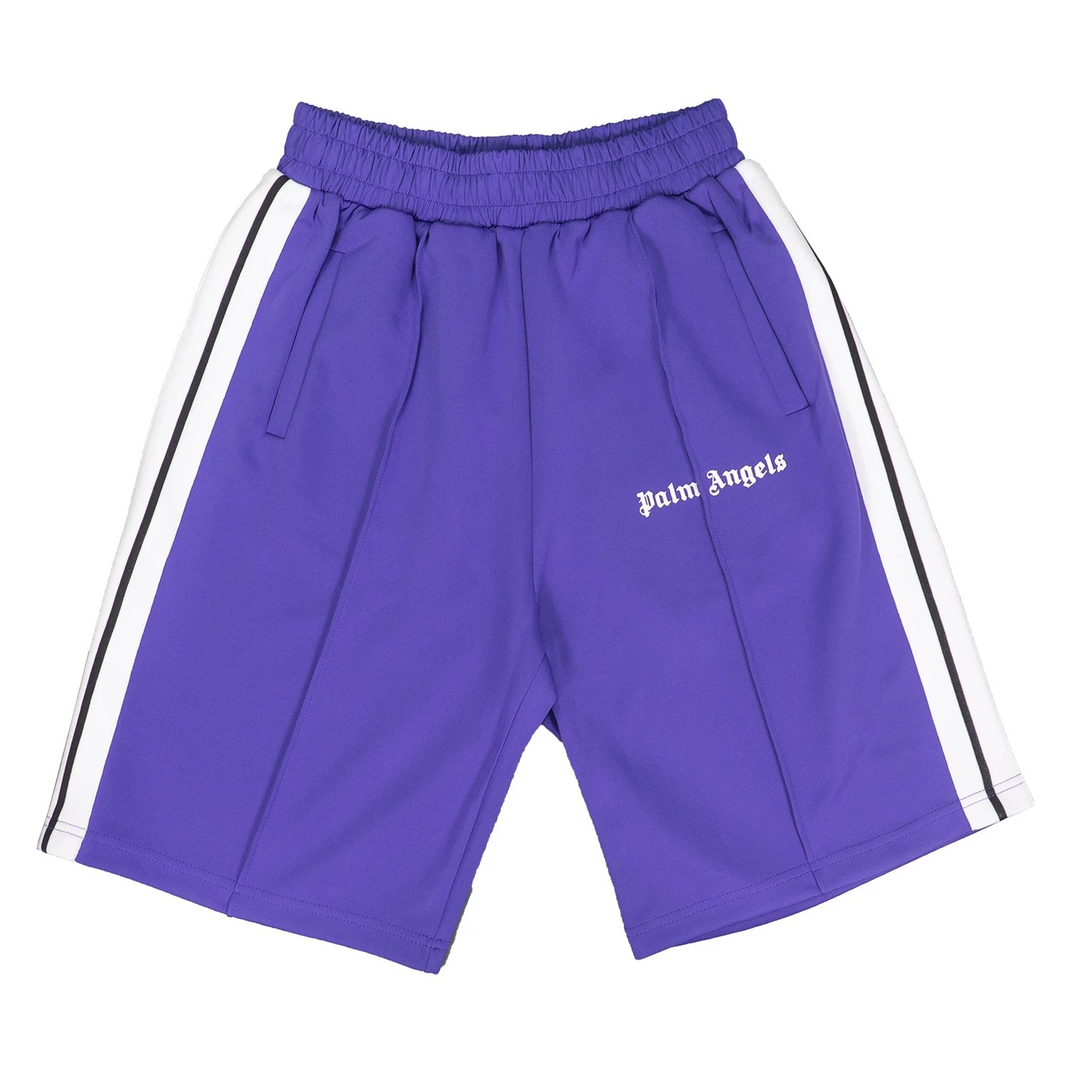 Palm Angels Striped Men's Shorts photo 6