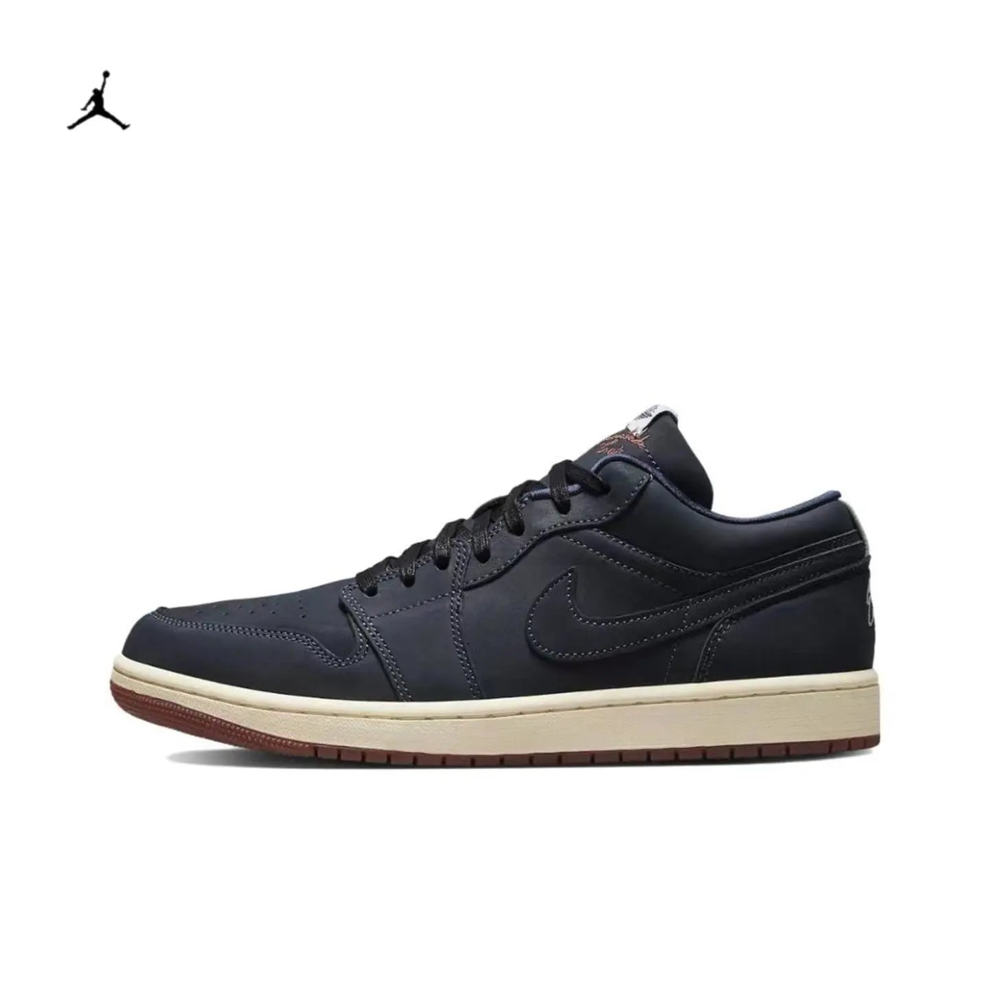 Air Jordan 1 Golf Low-Top Lightning Swoosh photo 6