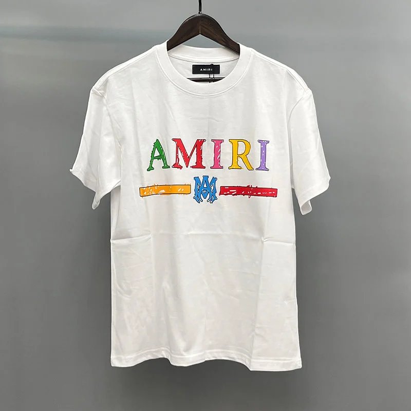Amiri Loose-Fitting T-Shirt photo 4