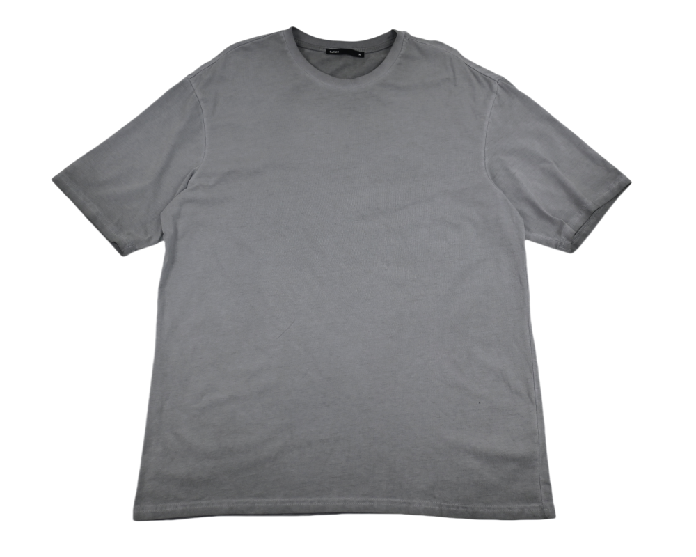Fear of God Essentials Vintage Distressed Cotton T-Shirt photo 3