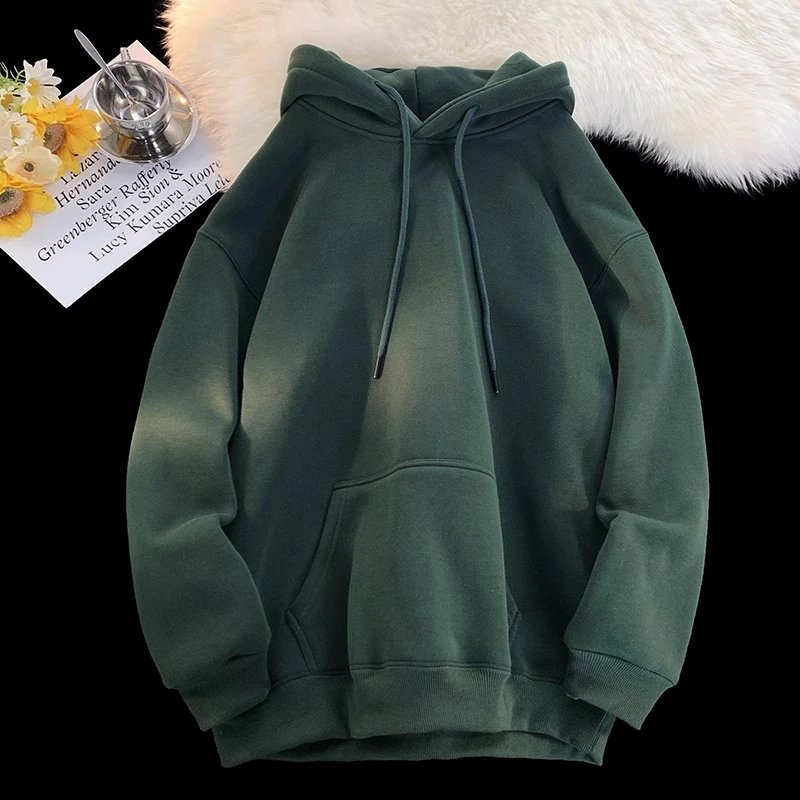 Fear of God Men's Hoodie Boxy Short Style photo 7