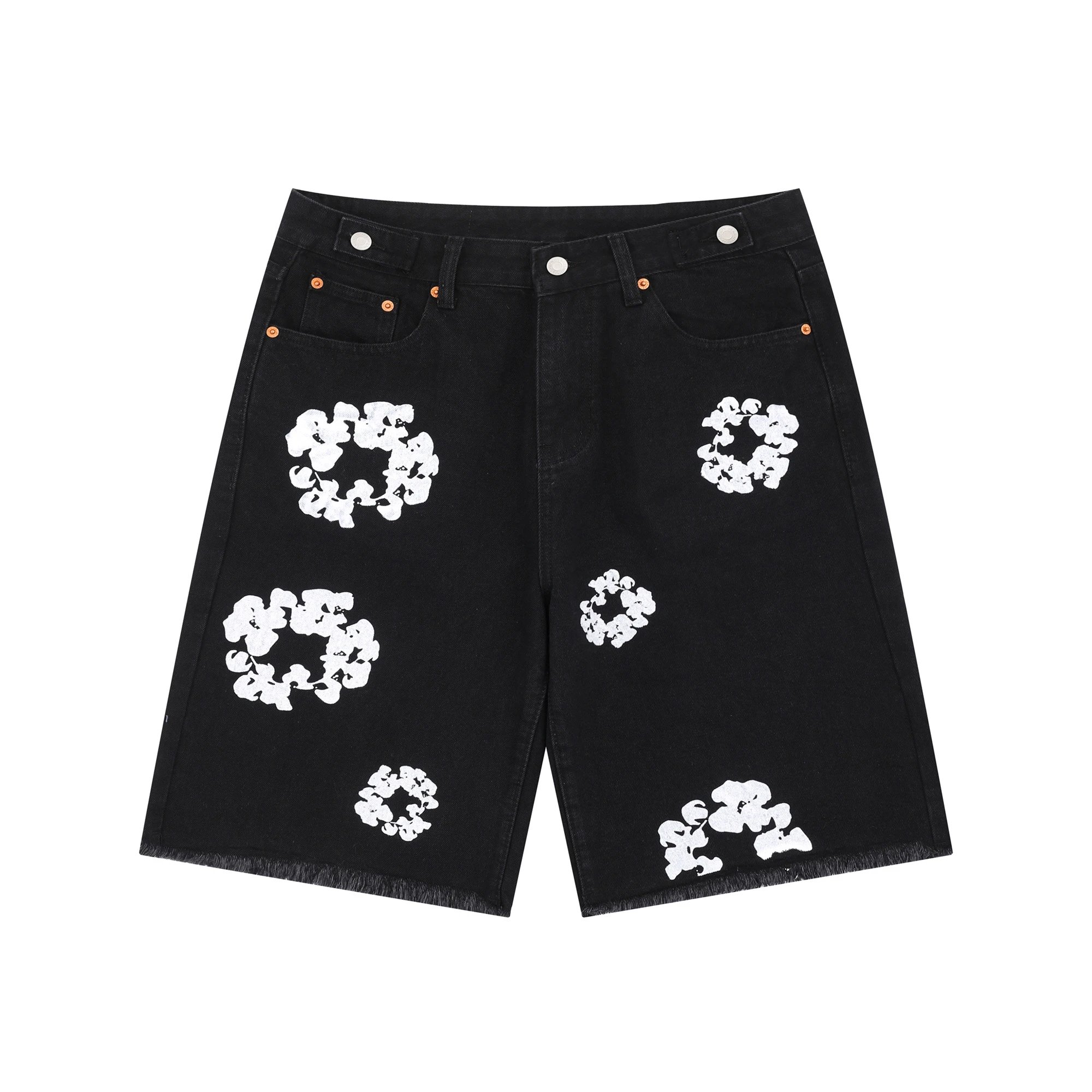 Denim Tears High-Street Denim Shorts photo 2