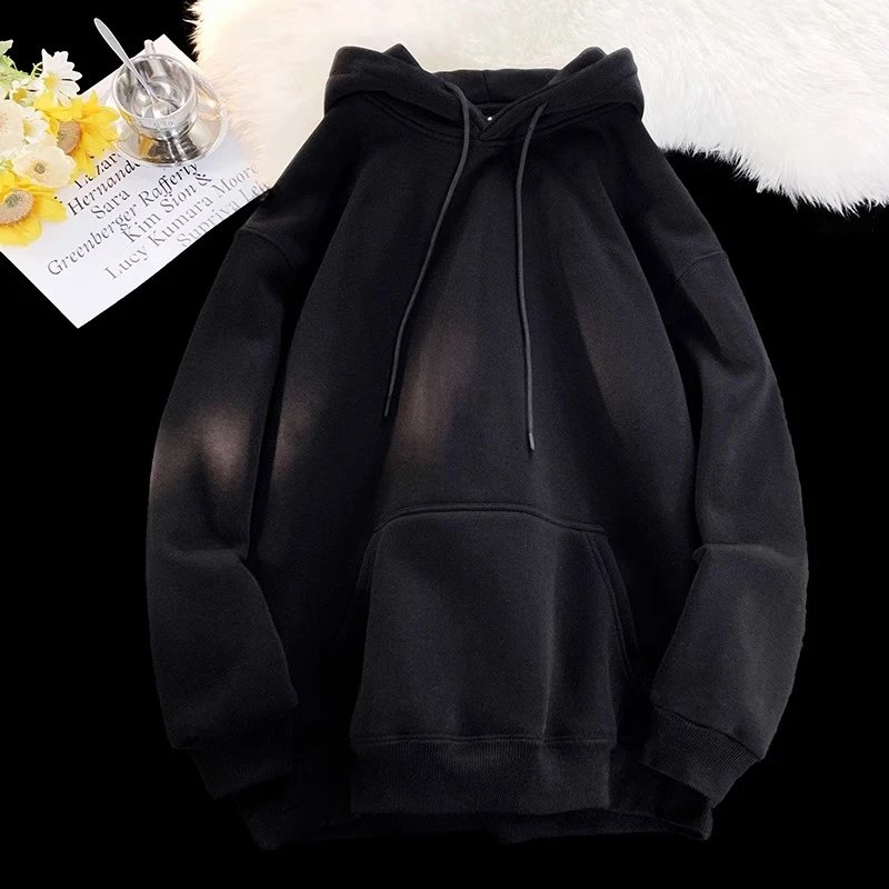 Fear of God Men's Hoodie Boxy Short Style photo 5