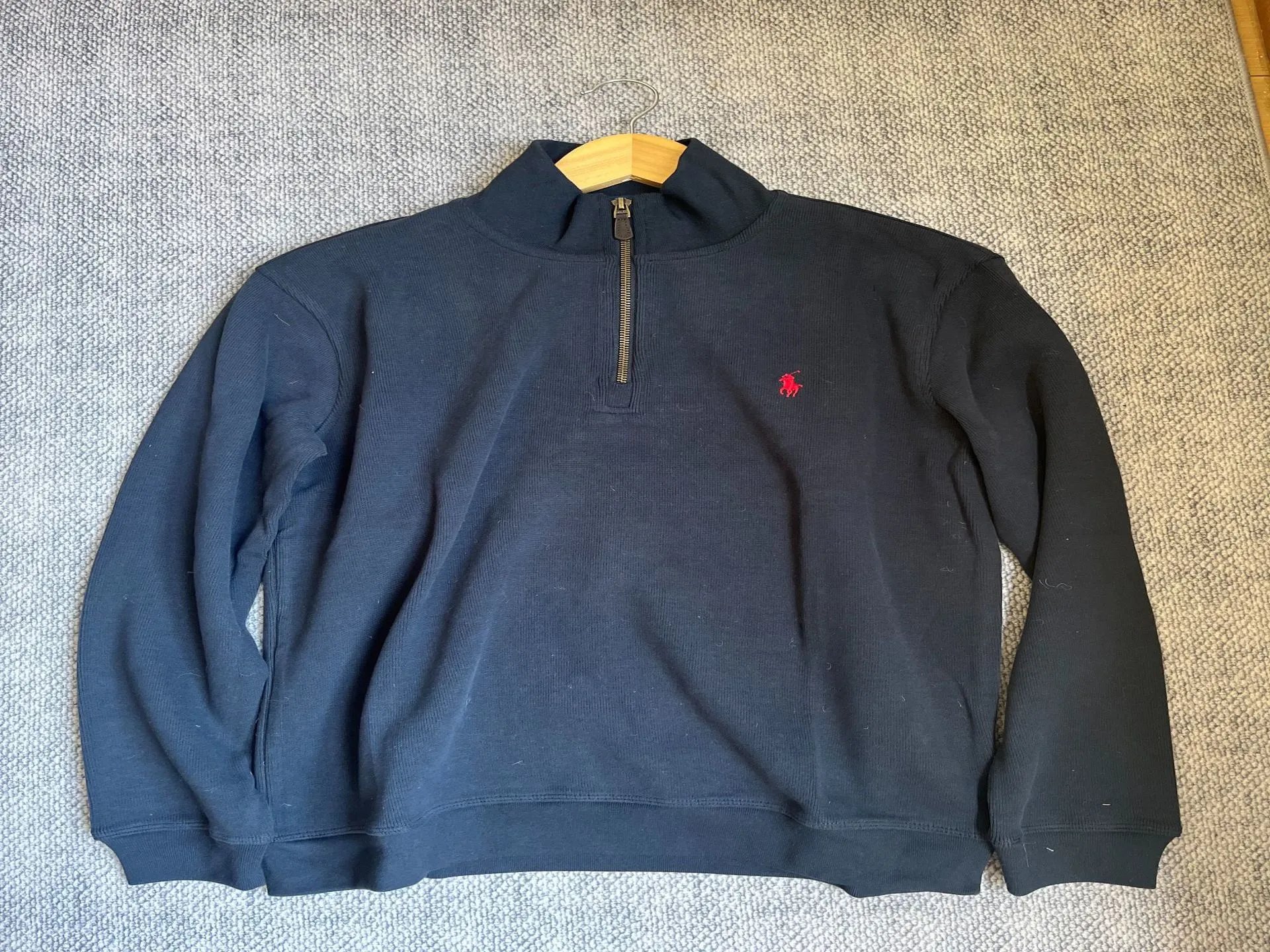 Ralph Lauren Polo Sweatshirt photo 3