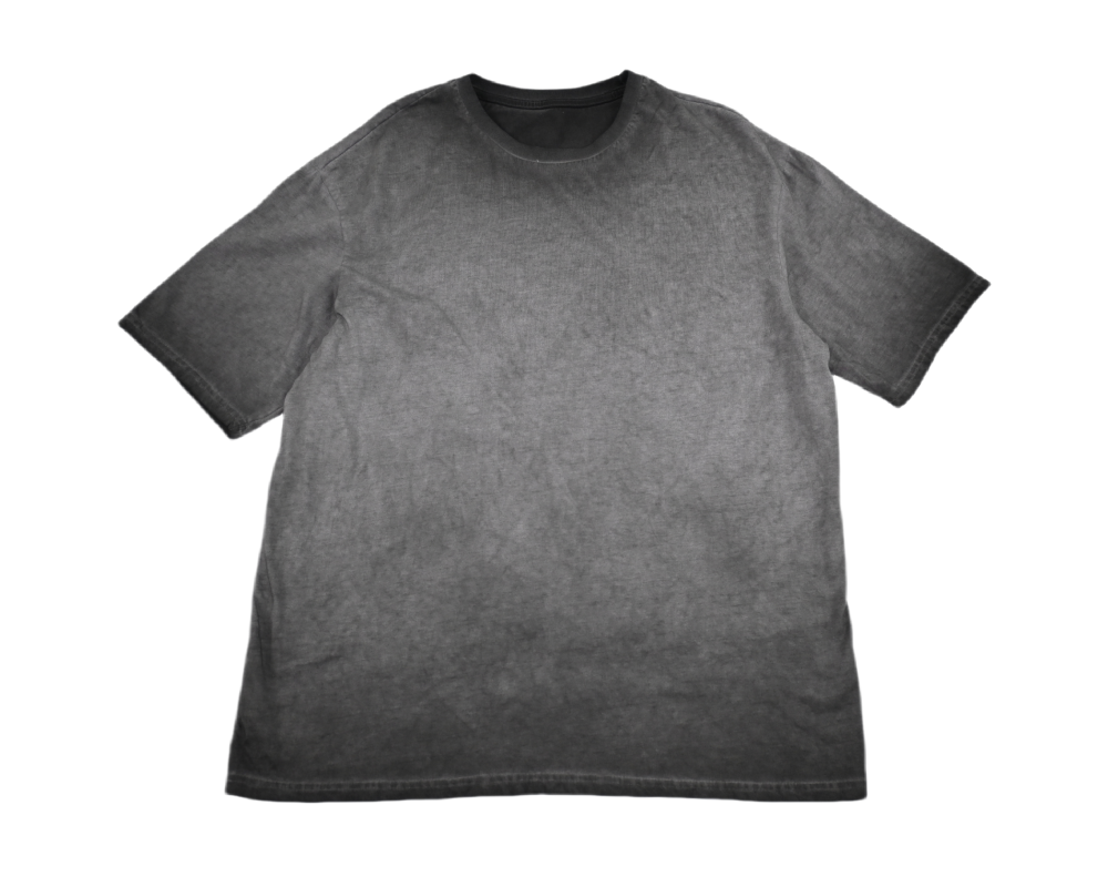 Fear of God Essentials Vintage Distressed Cotton T-Shirt photo 2