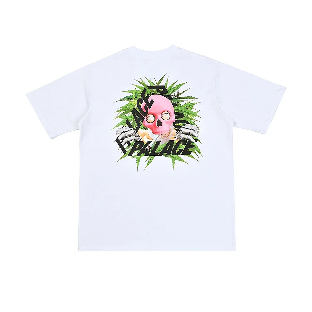 Palace White T-Shirt
