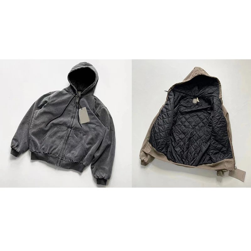 Carhartt Quilted Workwear Jacket photo 7