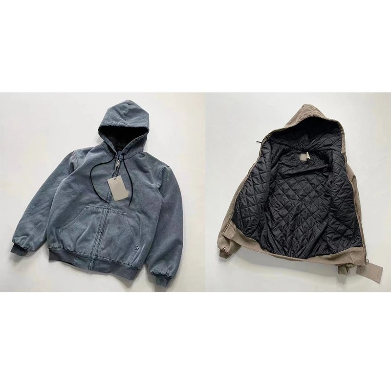Carhartt Quilted Workwear Jacket photo 8