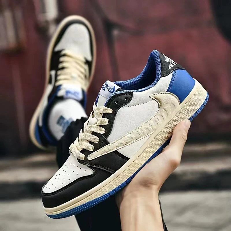 Nike Air Jordan 1 Retro Basketball Shoes